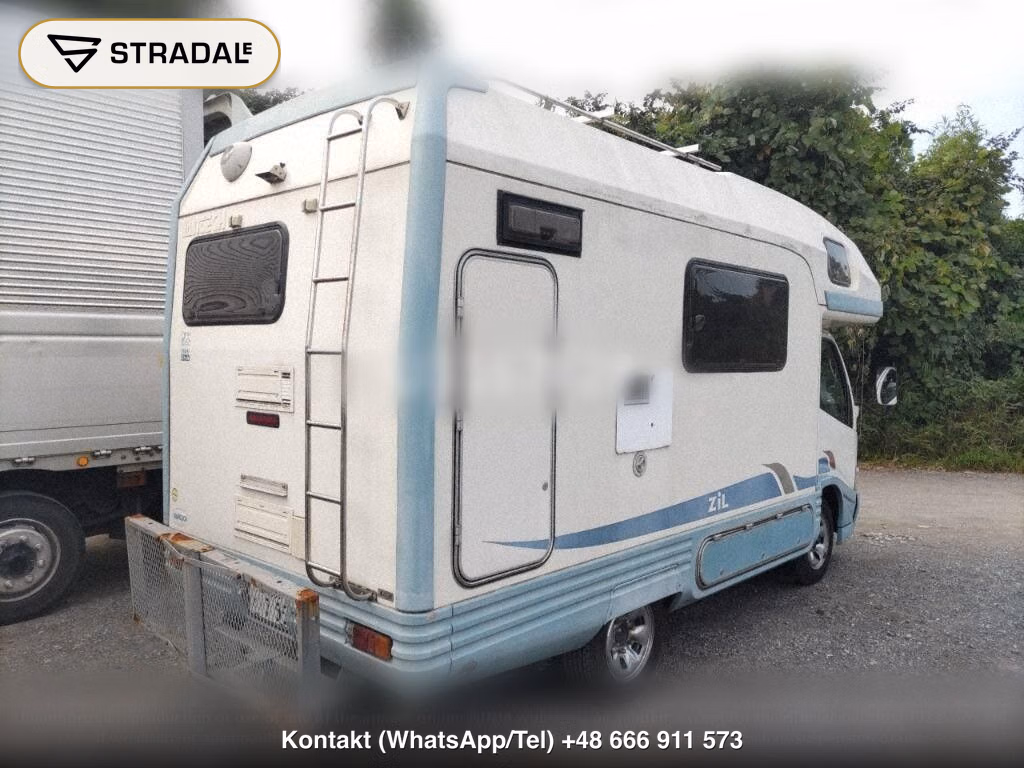 TOYOTA CAMROAD 3D 4WD BASE GRADE, miniaturka 6