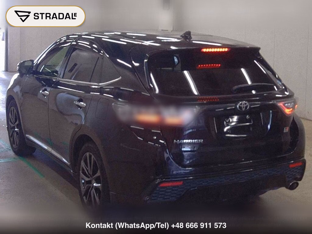 TOYOTA HARRIER 4WD ELEGANCE GR SPORT, miniaturka 3