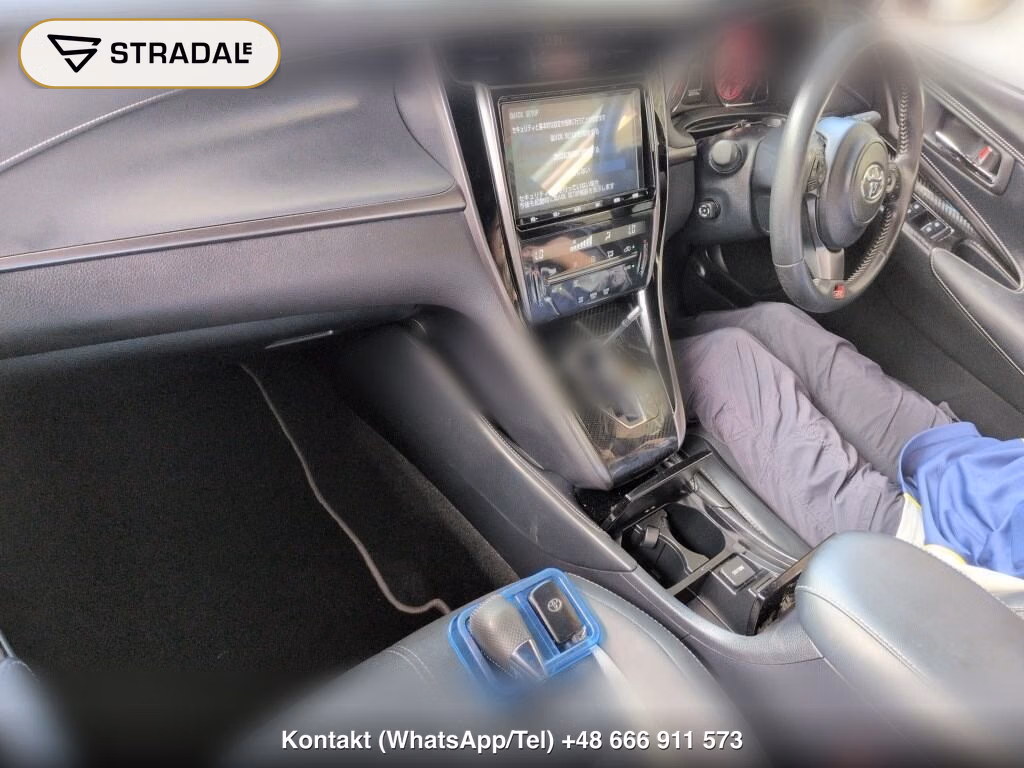 TOYOTA HARRIER 4WD ELEGANCE GR SPORT, miniaturka 4