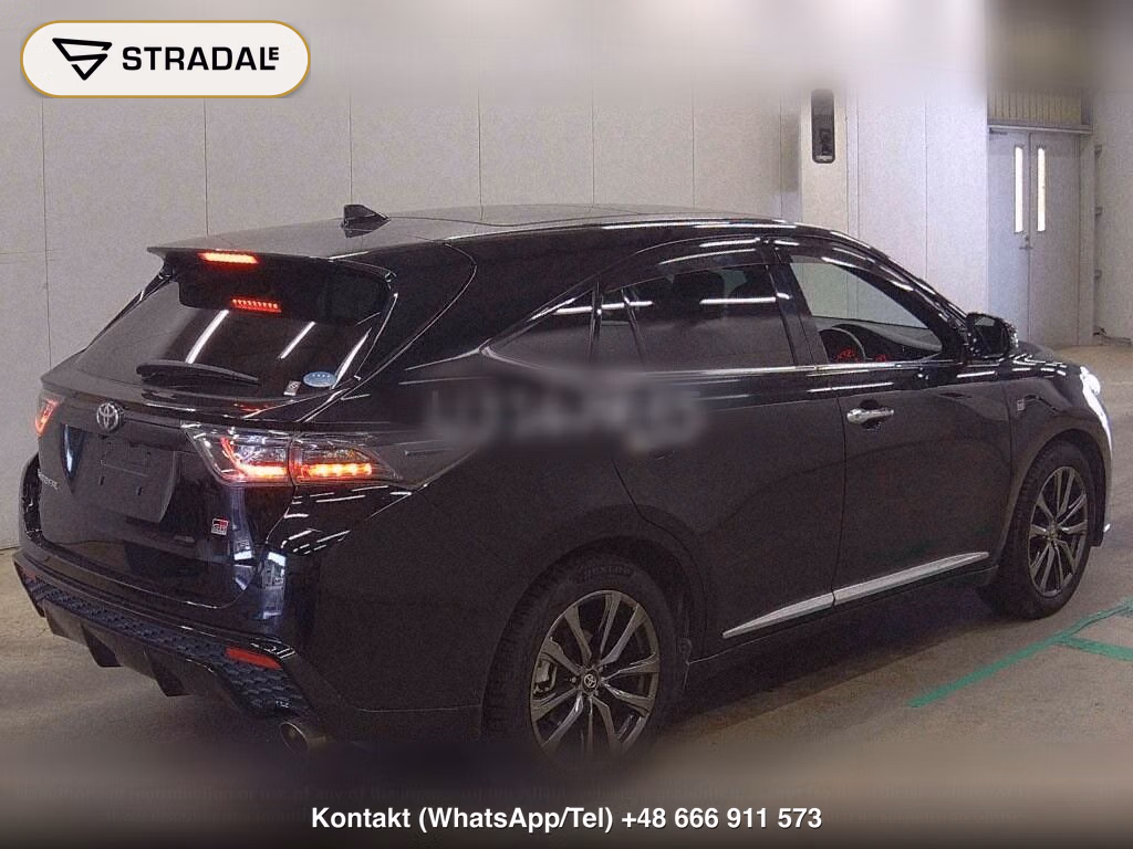 TOYOTA HARRIER 4WD ELEGANCE GR SPORT, miniaturka 6