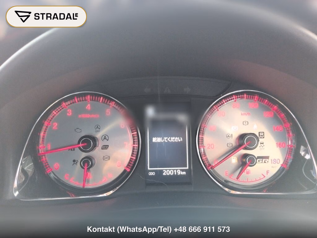 TOYOTA HARRIER 4WD ELEGANCE GR SPORT, miniaturka 7