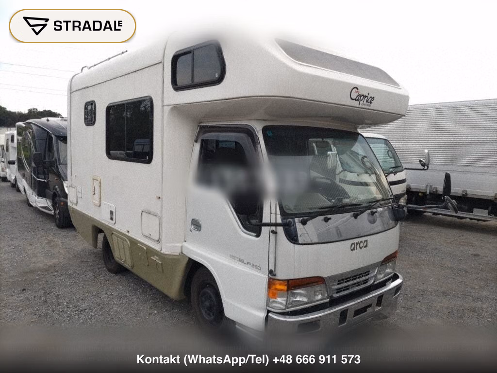 ISUZU ELF TRUCK 2D OTHERS, miniaturka 2