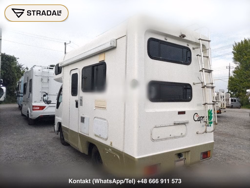 ISUZU ELF TRUCK 2D OTHERS, miniaturka 3