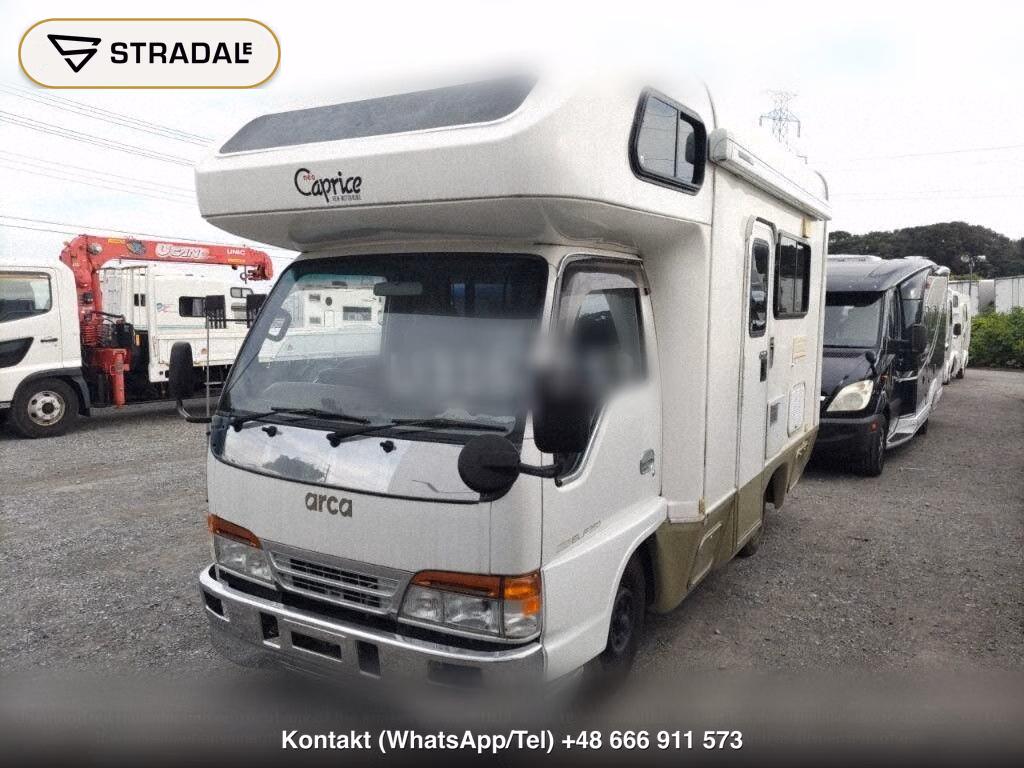 ISUZU ELF TRUCK 2D OTHERS, miniaturka 5