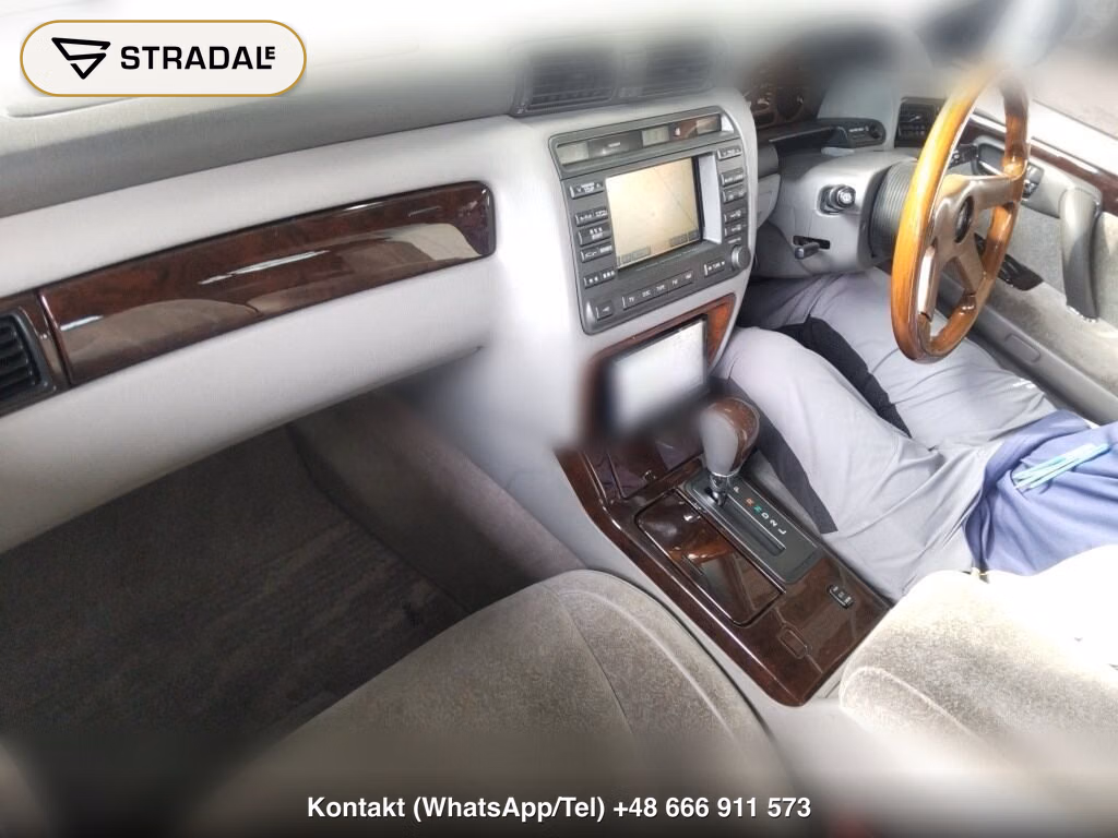 TOYOTA CROWN ESTATE WG ROYAL SALOON, miniaturka 4
