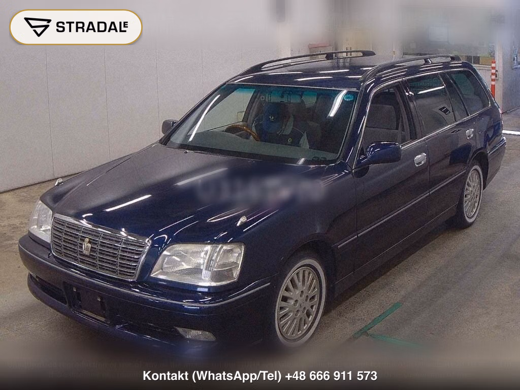 TOYOTA CROWN ESTATE WG ROYAL SALOON, miniaturka 5