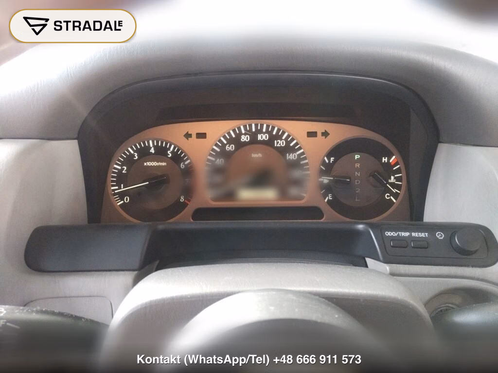 TOYOTA CROWN ESTATE WG ROYAL SALOON, miniaturka 7