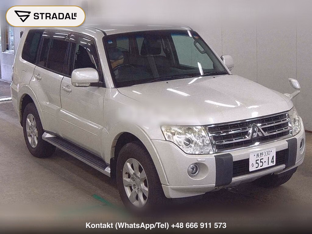 MITSUBISHI PAJERO 5D 4WD LONG EXCEED, miniaturka 2