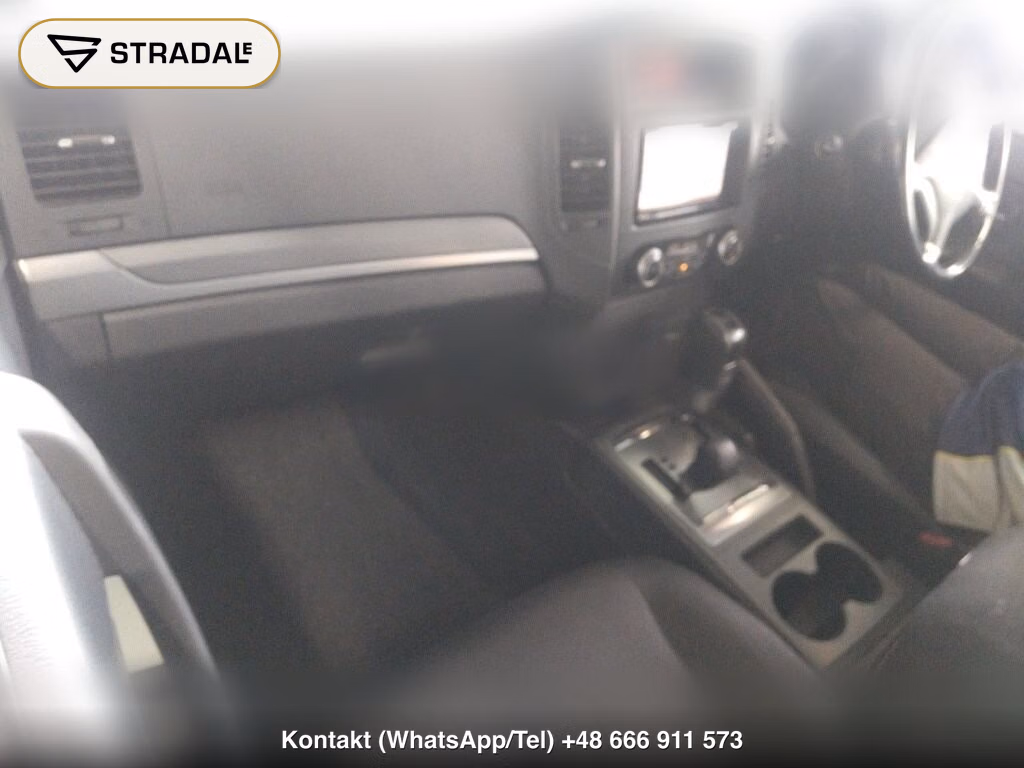MITSUBISHI PAJERO 5D 4WD LONG EXCEED, miniaturka 4