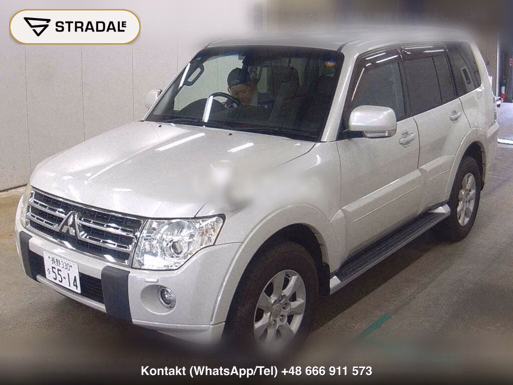 MITSUBISHI PAJERO 5D 4WD LONG EXCEED, miniaturka 5