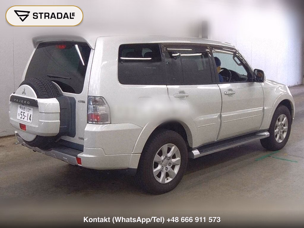 MITSUBISHI PAJERO 5D 4WD LONG EXCEED, miniaturka 6