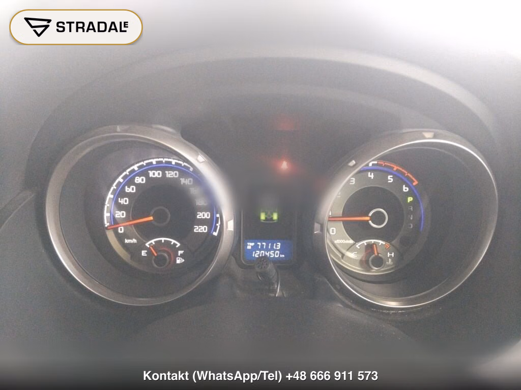 MITSUBISHI PAJERO 5D 4WD LONG EXCEED, miniaturka 7