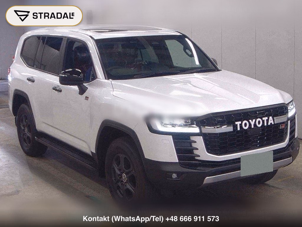 TOYOTA LAND CRUISER 4WD GR SPORT, miniaturka 2