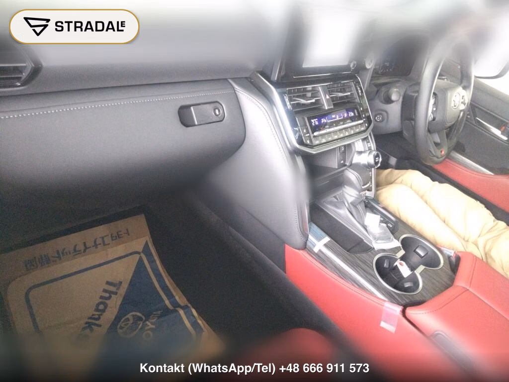 TOYOTA LAND CRUISER 4WD GR SPORT, miniaturka 4