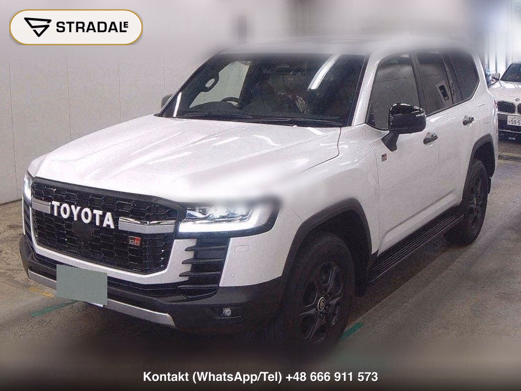 TOYOTA LAND CRUISER 4WD GR SPORT, miniaturka 5
