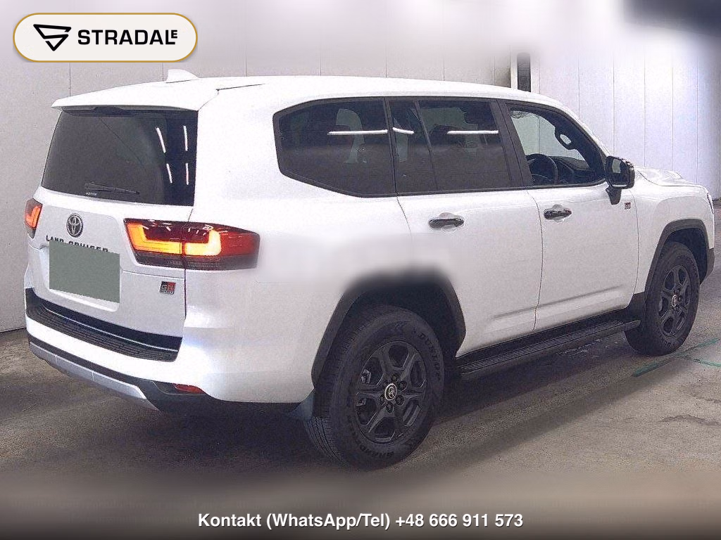 TOYOTA LAND CRUISER 4WD GR SPORT, miniaturka 6