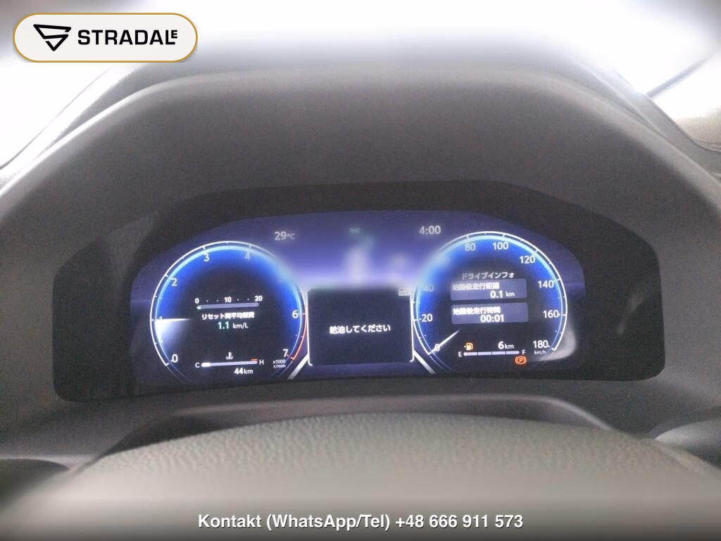 TOYOTA LAND CRUISER 4WD GR SPORT, miniaturka 7