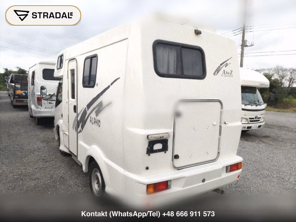 TOYOTA CAMROAD 2D, miniaturka 3