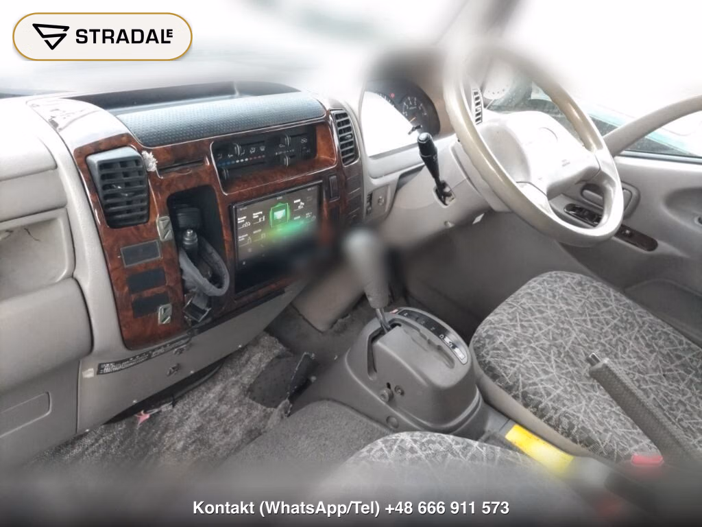 TOYOTA CAMROAD 2D, miniaturka 4