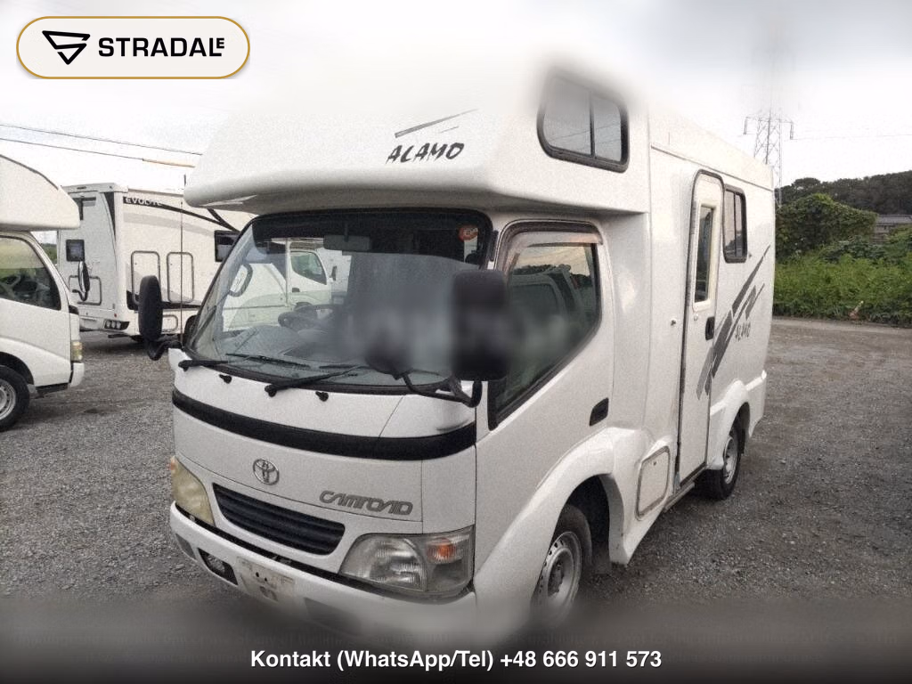TOYOTA CAMROAD 2D, miniaturka 5