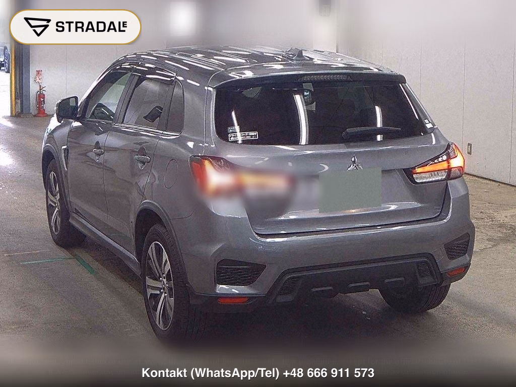 MITSUBISHI RVR 5D G, miniaturka 3