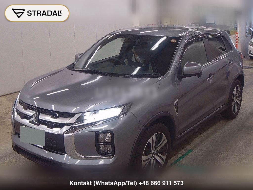 MITSUBISHI RVR 5D G, miniaturka 5