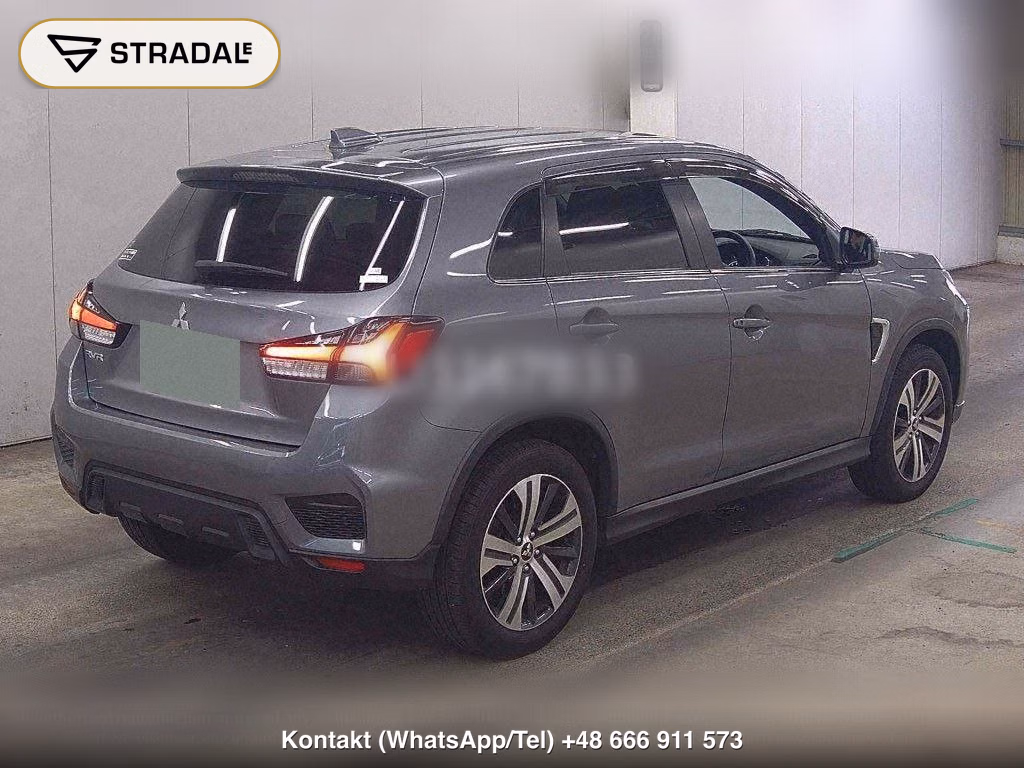 MITSUBISHI RVR 5D G, miniaturka 6