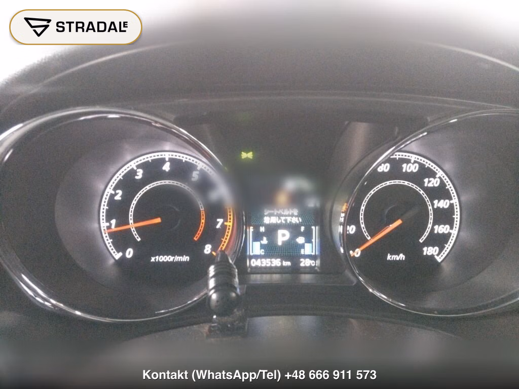 MITSUBISHI RVR 5D G, miniaturka 7