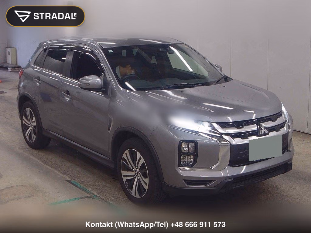 MITSUBISHI RVR 5D G 2024, aukcja z Japonii, zdjęcie 1