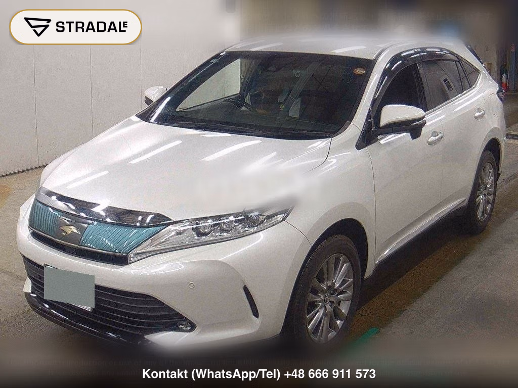 TOYOTA HARRIER PREMIUM, miniaturka 5