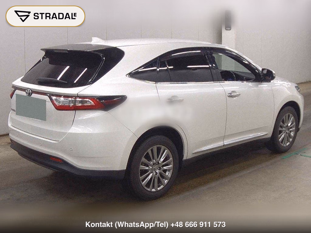 TOYOTA HARRIER PREMIUM, miniaturka 6