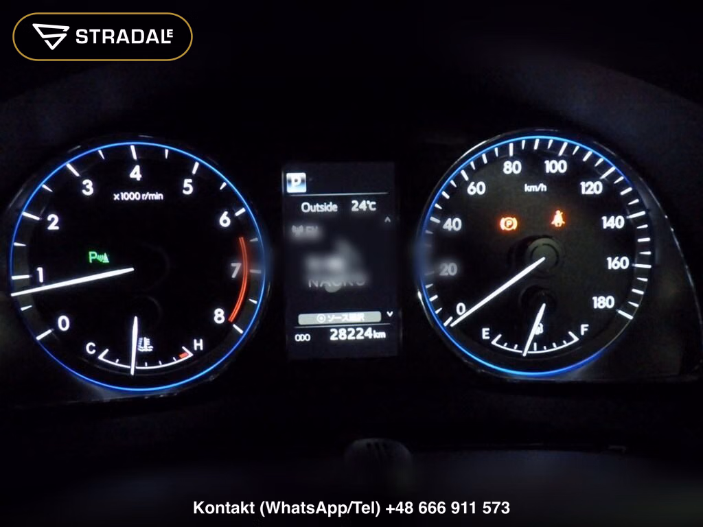 TOYOTA HARRIER PREMIUM, miniaturka 7