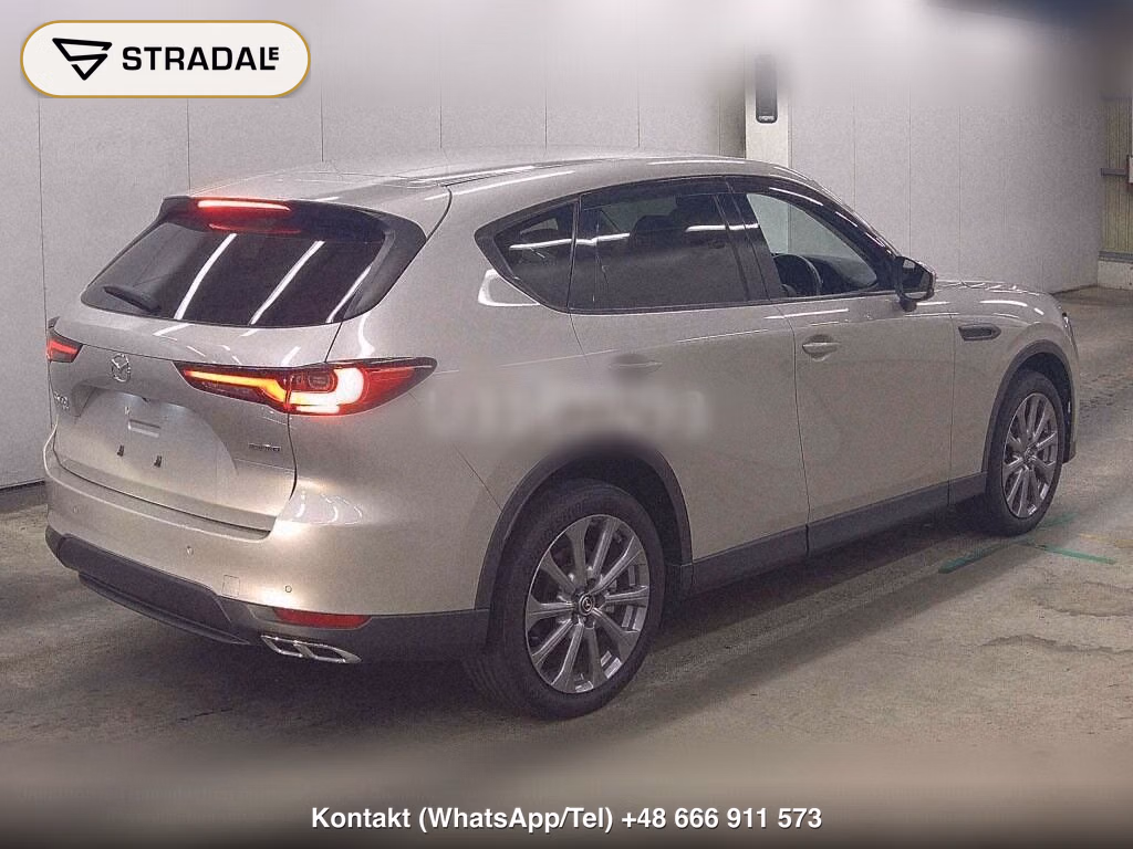 MAZDA CX-60 4WD XD L PACKAGE, miniaturka 6