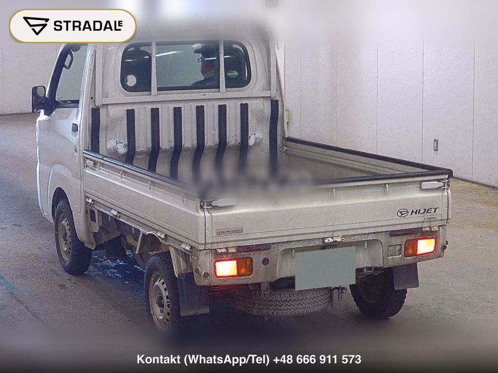 DAIHATSU HIJET TRUCK STANDARD, miniaturka 3