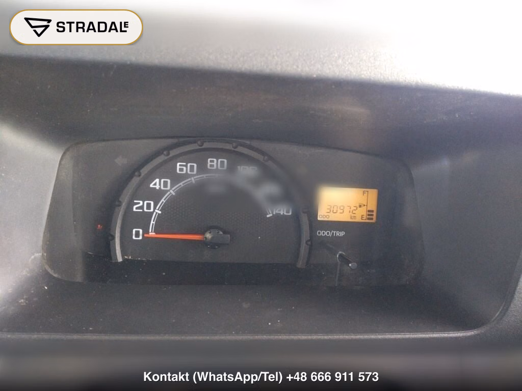 DAIHATSU HIJET TRUCK STANDARD, miniaturka 4