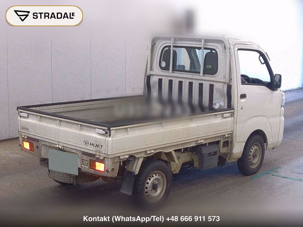 DAIHATSU HIJET TRUCK STANDARD, miniaturka 6