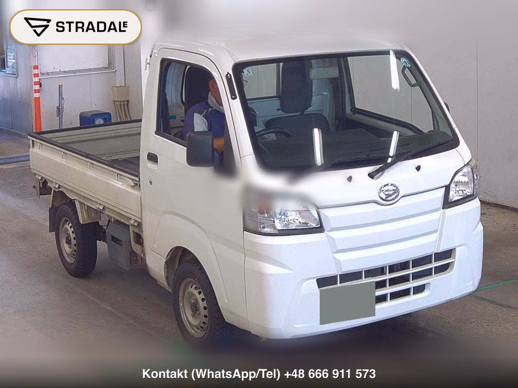 DAIHATSU HIJET TRUCK STANDARD 2018, aukcja z Japonii, zdjęcie 1