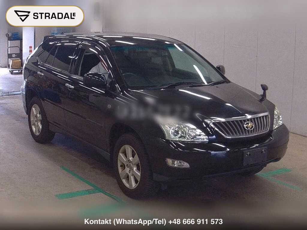 TOYOTA HARRIER 240G L PACKAGE LIMITED, miniaturka 2
