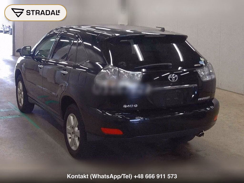 TOYOTA HARRIER 240G L PACKAGE LIMITED, miniaturka 3