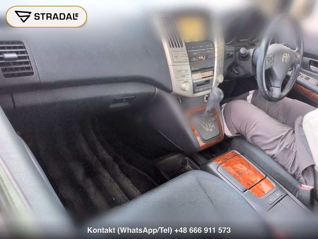 TOYOTA HARRIER 240G L PACKAGE LIMITED, miniaturka 4