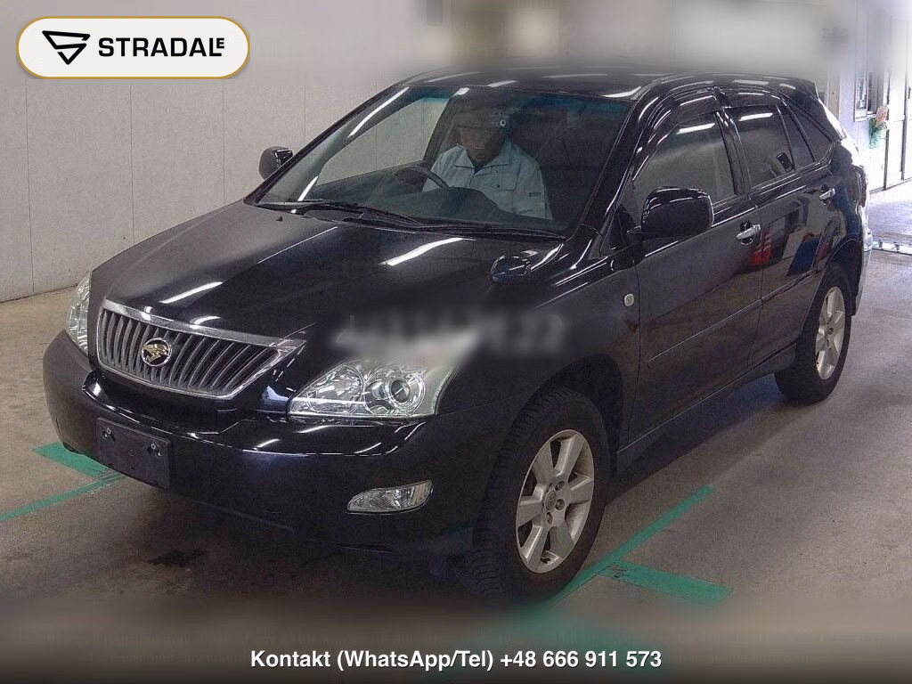 TOYOTA HARRIER 240G L PACKAGE LIMITED, miniaturka 5