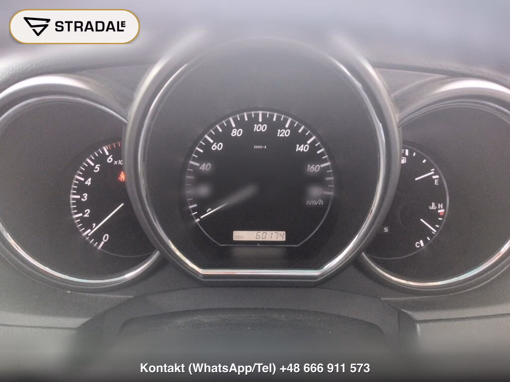 TOYOTA HARRIER 240G L PACKAGE LIMITED, miniaturka 7