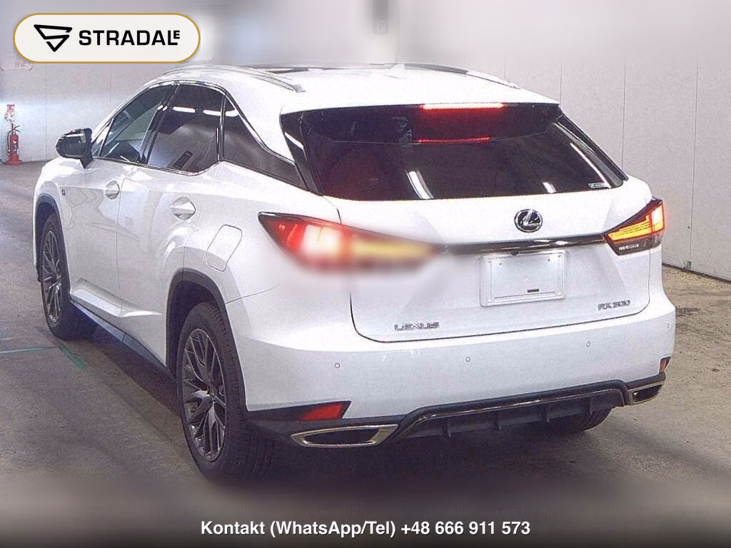 LEXUS RX RX300 F SPORT, miniaturka 3