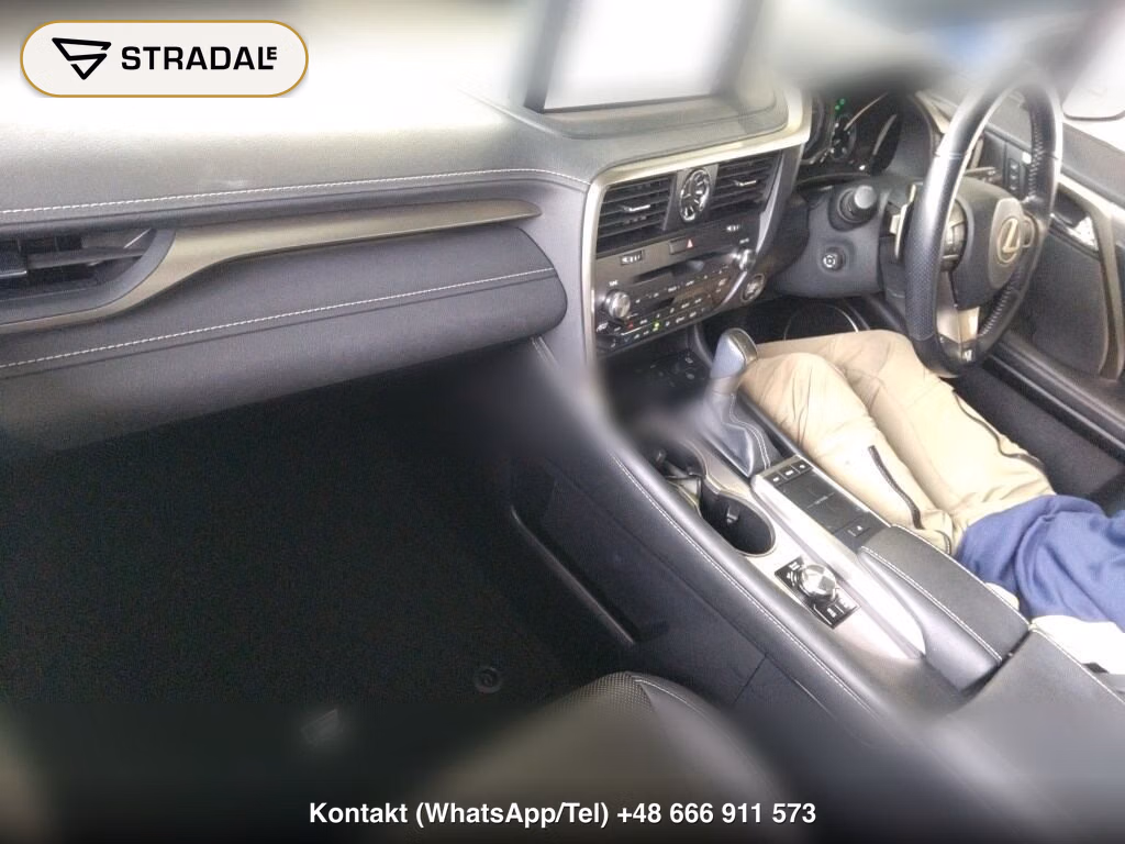 LEXUS RX RX300 F SPORT, miniaturka 4