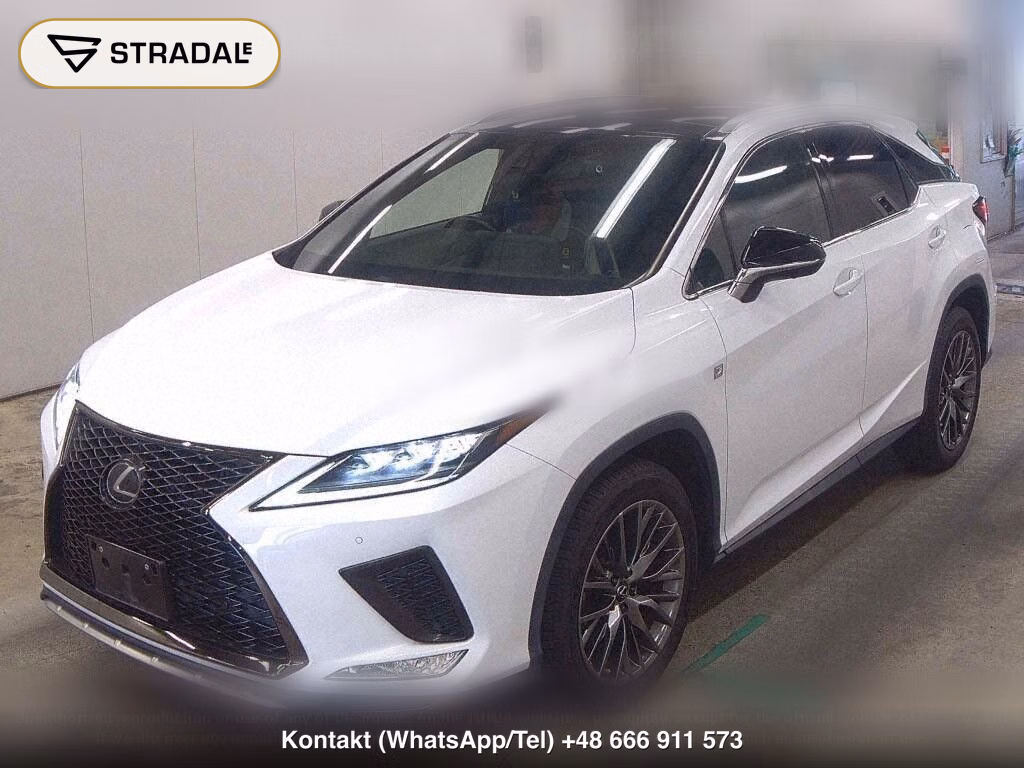 LEXUS RX RX300 F SPORT, miniaturka 5