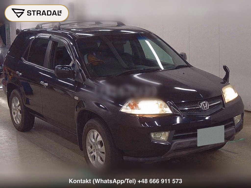 HONDA MDX 4WD EXCLUSIVE, miniaturka 2