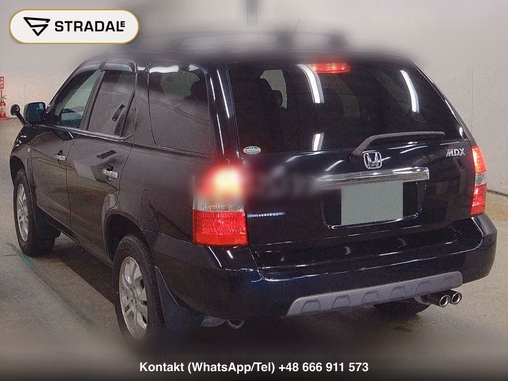 HONDA MDX 4WD EXCLUSIVE, miniaturka 3