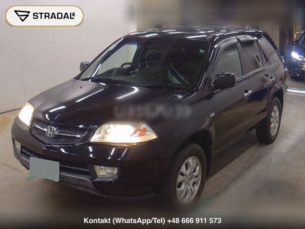 HONDA MDX 4WD EXCLUSIVE, miniaturka 5