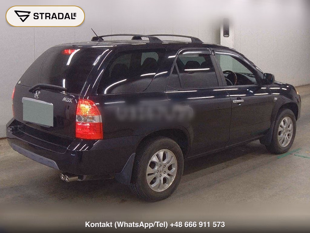HONDA MDX 4WD EXCLUSIVE, miniaturka 6