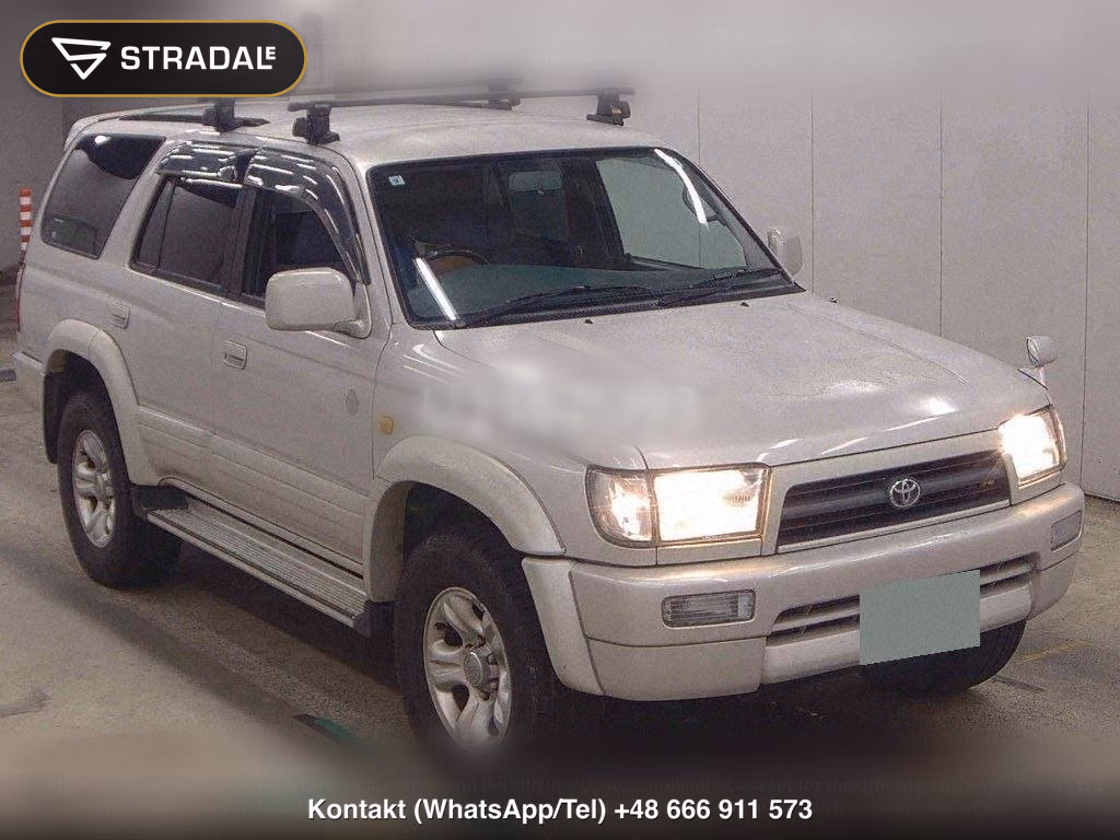 TOYOTA HILUX SURF 5D 4WD, miniaturka 2